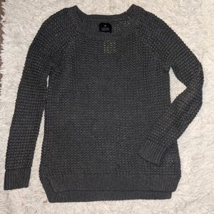 American Eagle Jegging Sweater